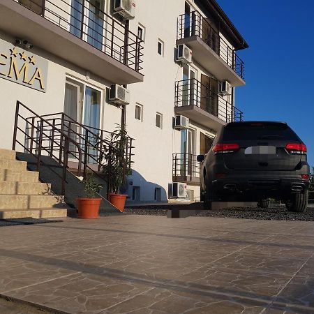 Hotel Ema Vama Veche Zewnętrze zdjęcie
