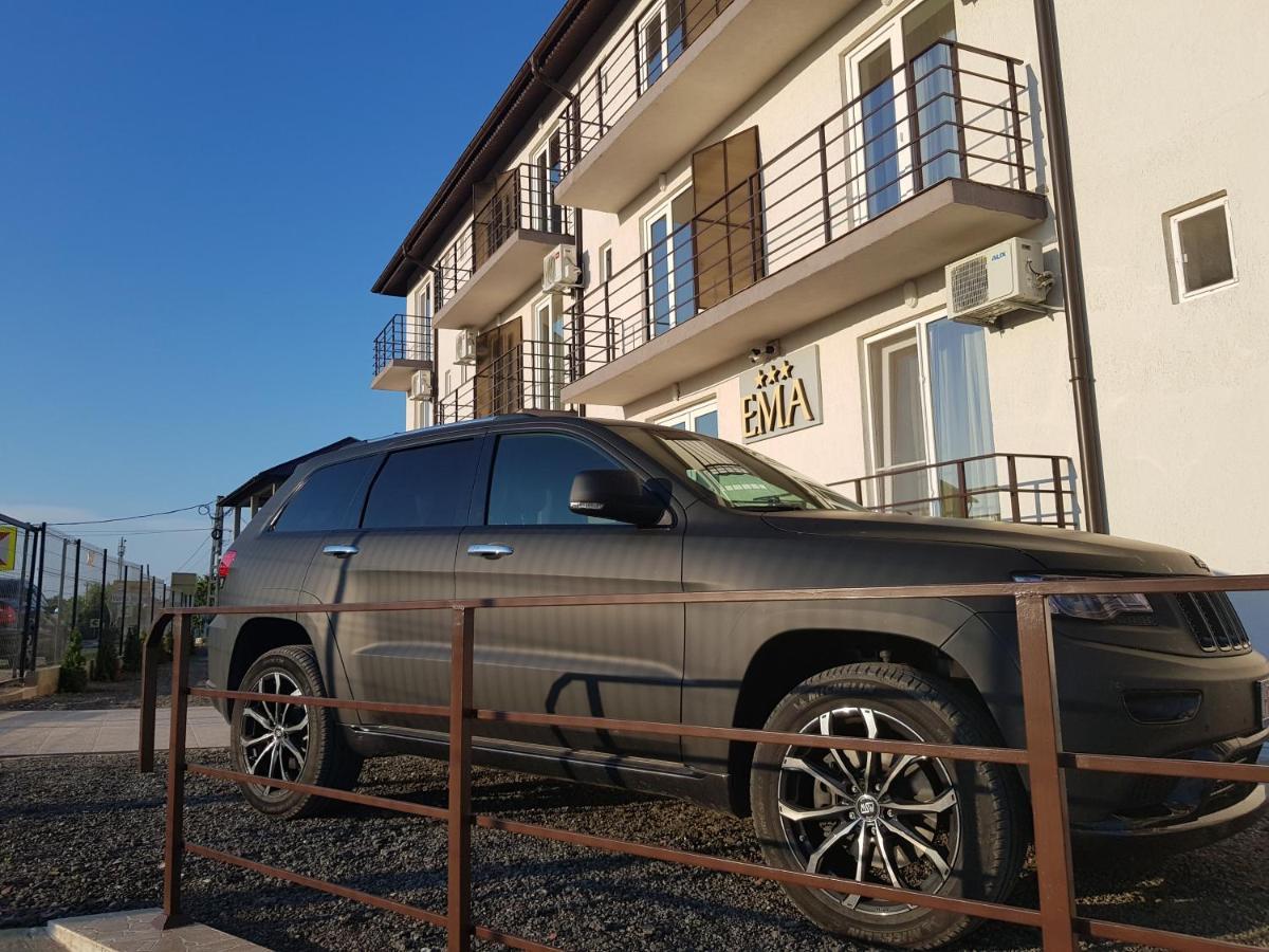 Hotel Ema Vama Veche Zewnętrze zdjęcie