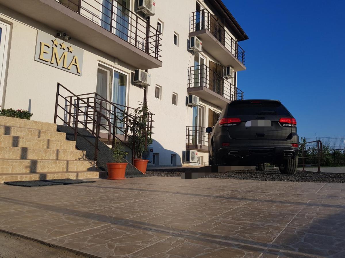 Hotel Ema Vama Veche Zewnętrze zdjęcie