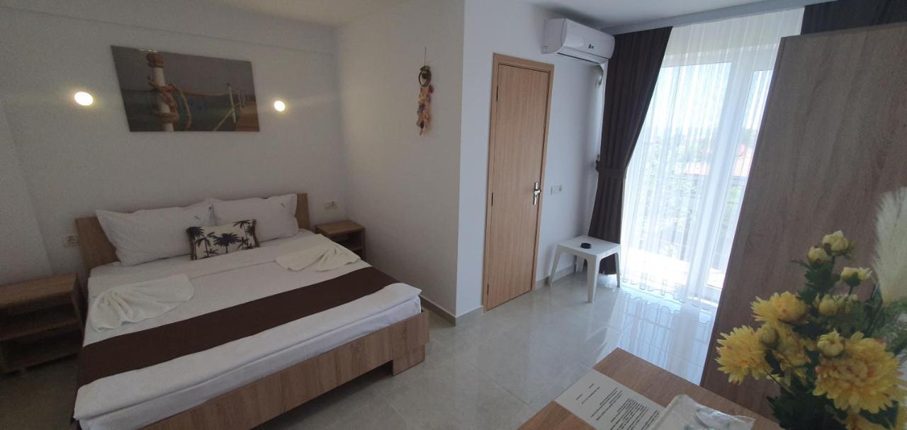Hotel Ema Vama Veche Zewnętrze zdjęcie