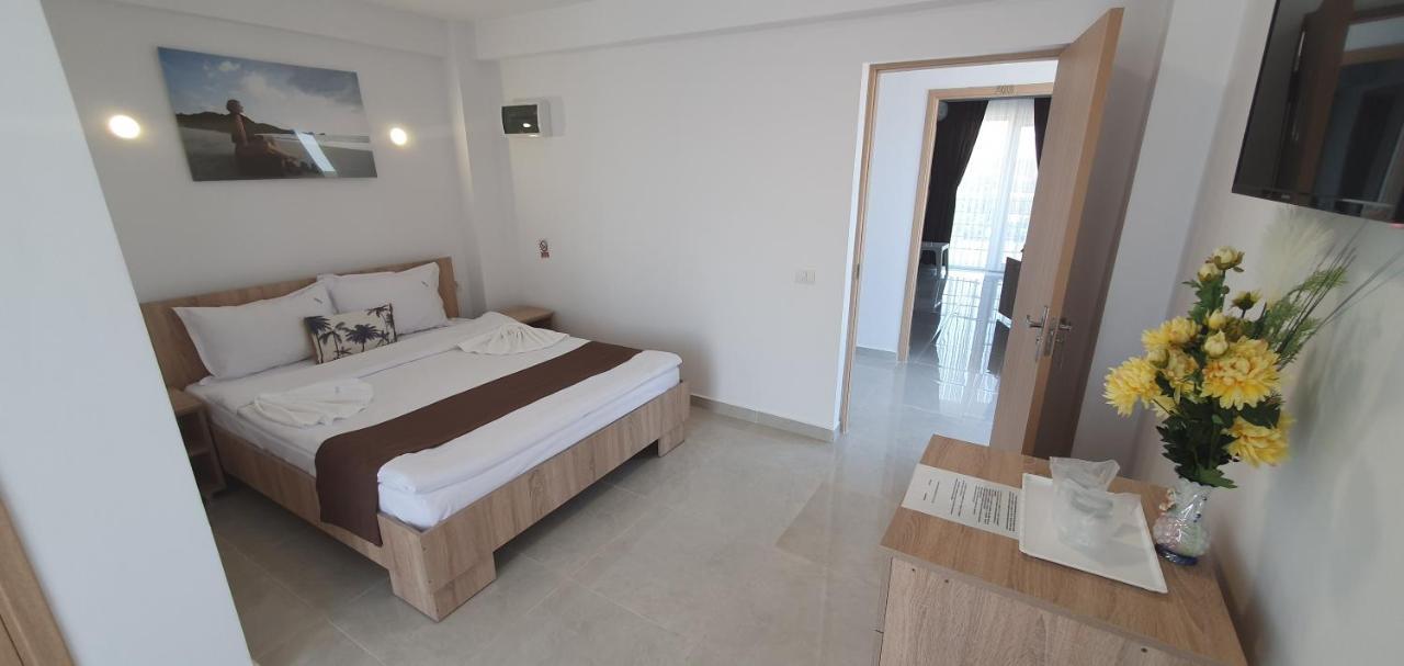 Hotel Ema Vama Veche Zewnętrze zdjęcie