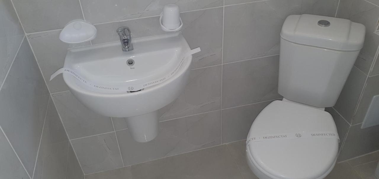 Hotel Ema Vama Veche Zewnętrze zdjęcie