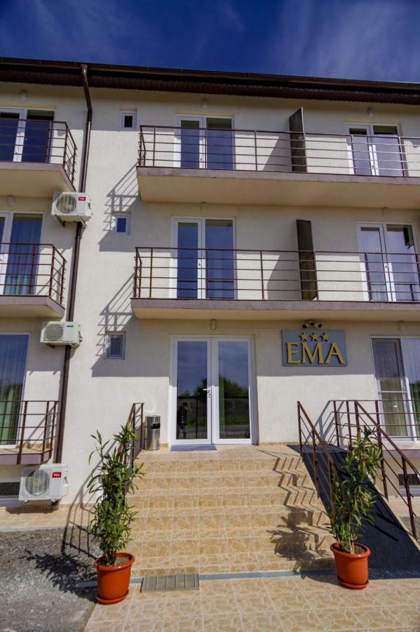 Hotel Ema Vama Veche Zewnętrze zdjęcie