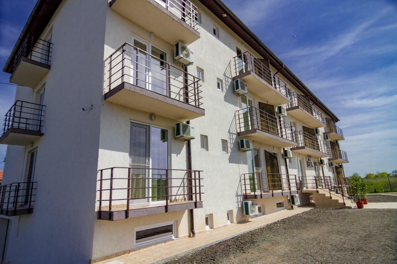 Hotel Ema Vama Veche Zewnętrze zdjęcie