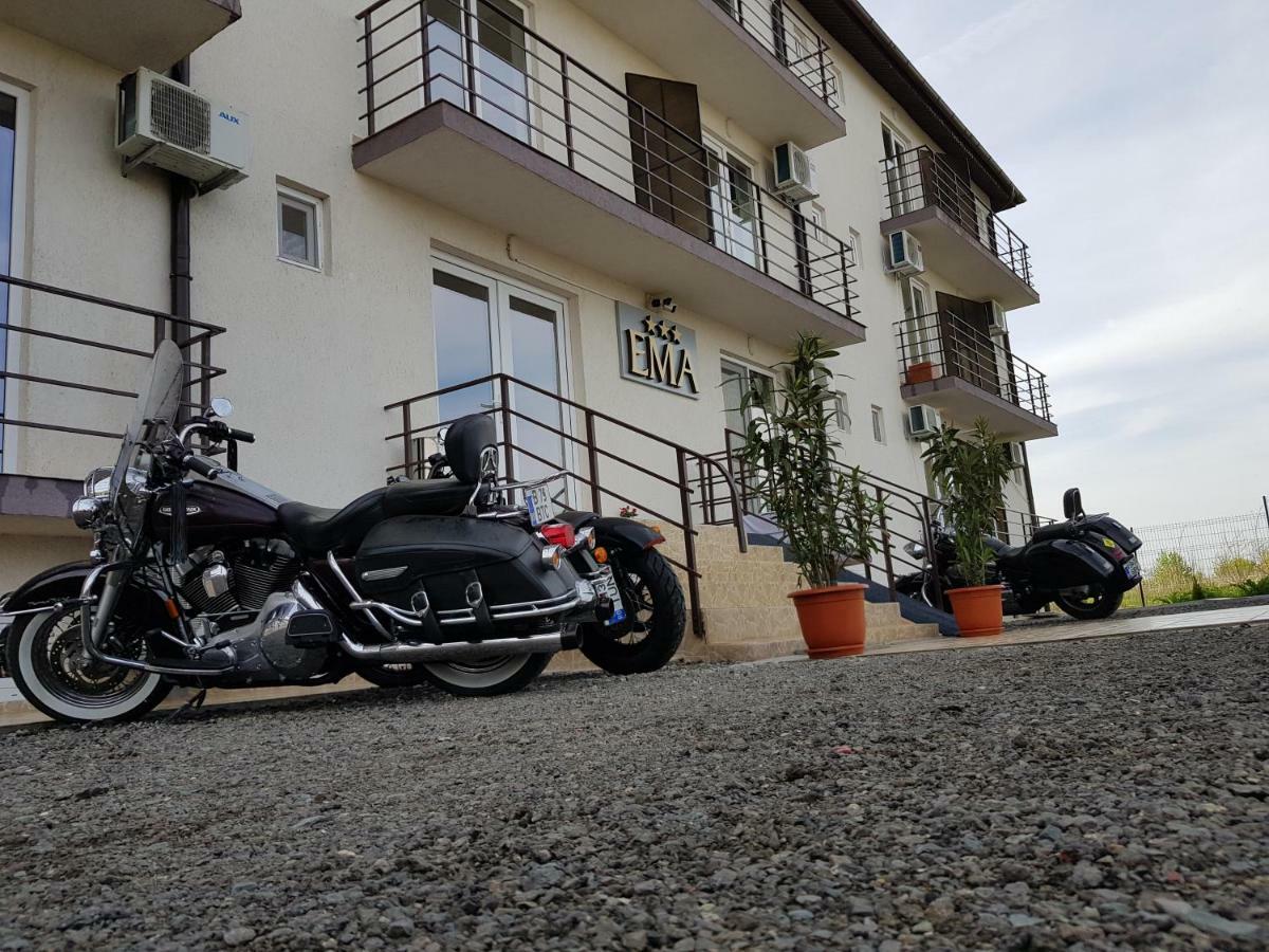Hotel Ema Vama Veche Zewnętrze zdjęcie
