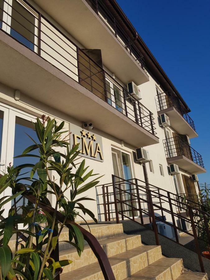 Hotel Ema Vama Veche Zewnętrze zdjęcie